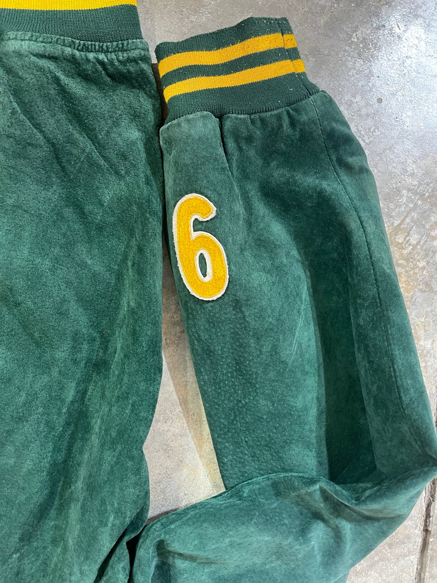 Brazil Leather Jacket - Size XL