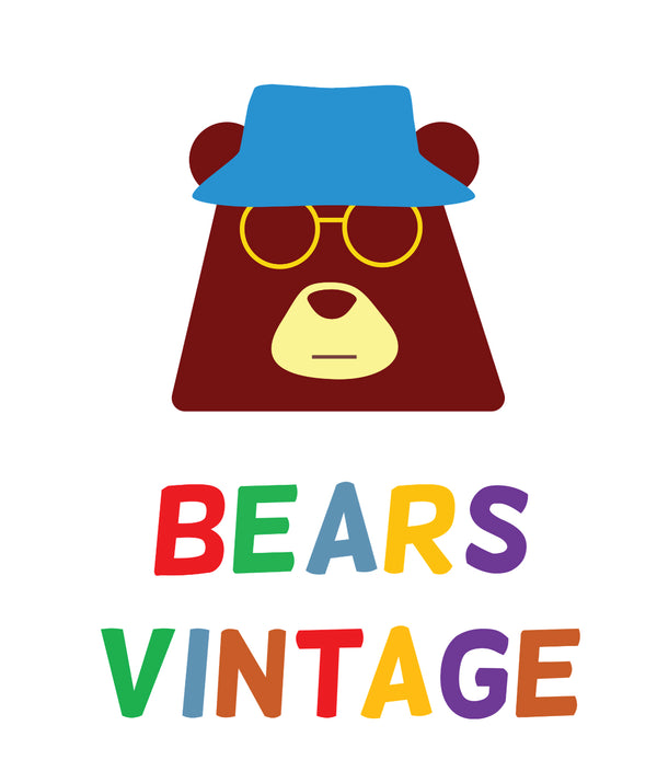 BEARS VINTAGE SHOP